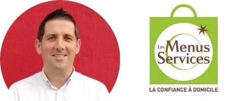 Le franchisé Les Menus Services, Sylvain Baconnet, s&rsquo;installe à Chambéry