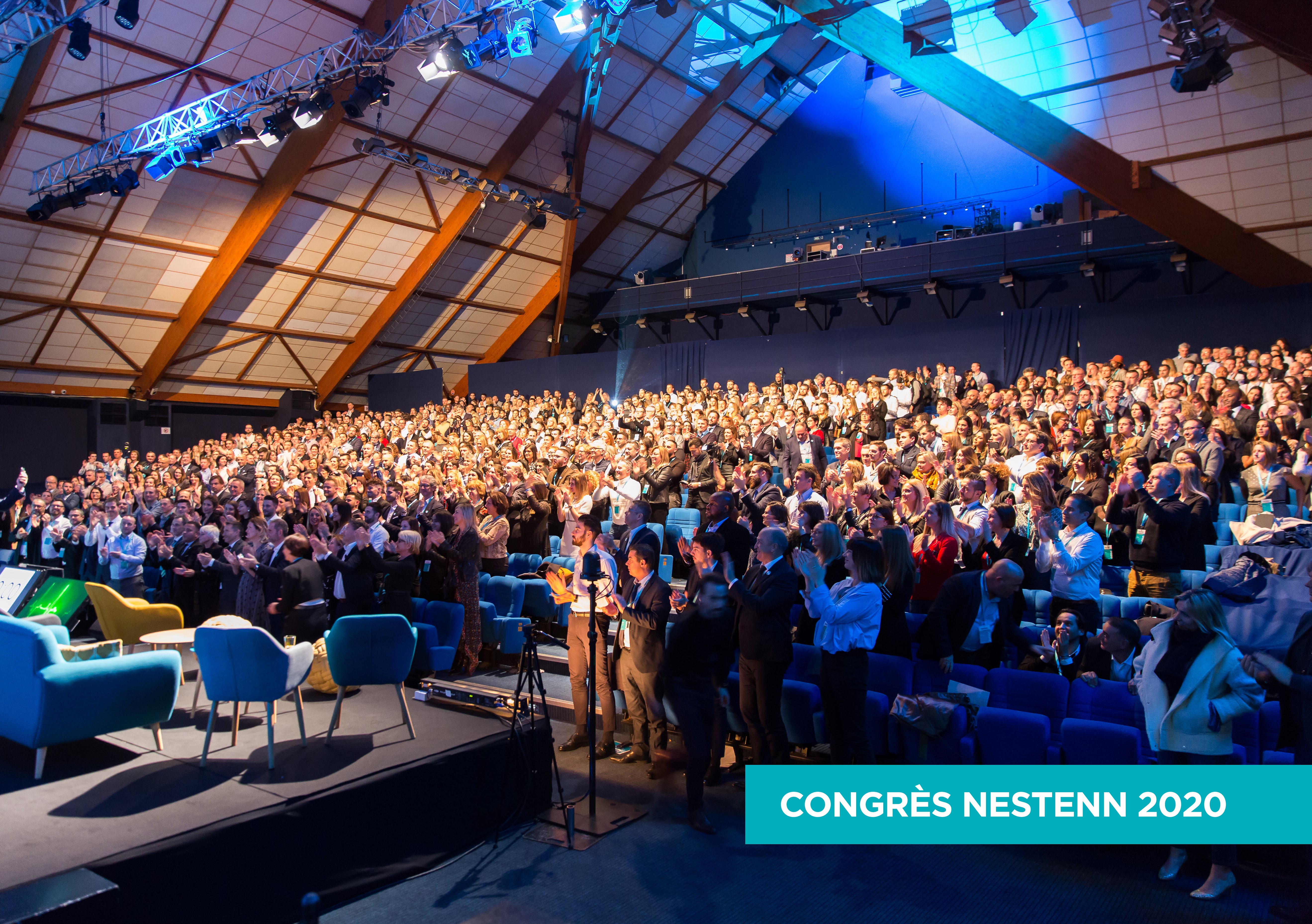 900 participants au Congrès National du Groupe Nestenn