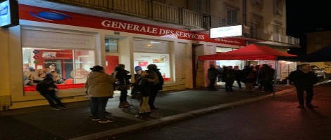 Générale des Services : Inauguration d’une nouvelle agence à Saumur