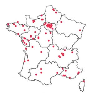 Carte réseau Les Menus Services