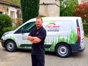 unité mobile Ecolave