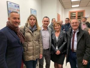 franchisés Générale des Services Saumur