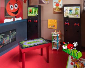 espace jeux poivre rouge