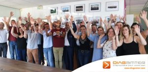 Formation Patron Franchise Diagamter