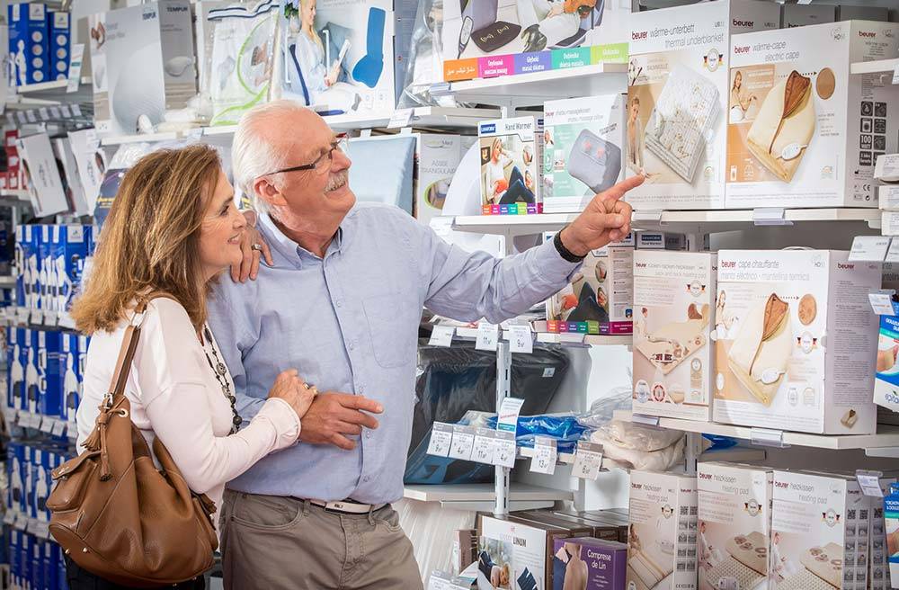 Franchise bastide le confort medical