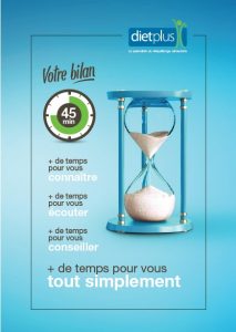 Franchise dietplus bilan 45 min