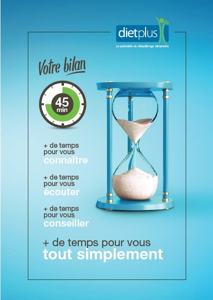 Franchise dietplus bilan 45 min