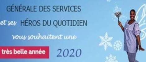 Le réseau de franchise Générale des Services fête ses 20 ans