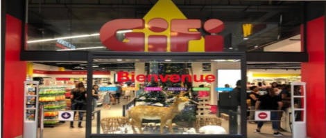 L’enseigne GIFI ouvre son premier magasin à l’Ile Maurice