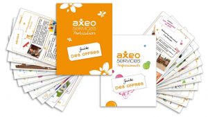 Guide des offres axeo services