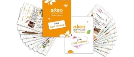 Franchise AXEO Services : Une offre pour particuliers et professionnels