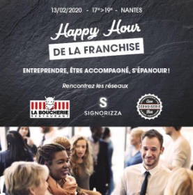Happy Hour de la Franchise