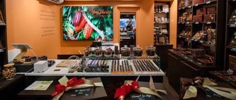 Témoignage de Corinne, franchisée Yves Thuriès à Maisons-Laffitte