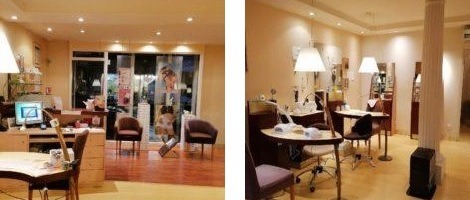 Après une carrière de comptable, elle ouvre sa franchise L’Onglerie®