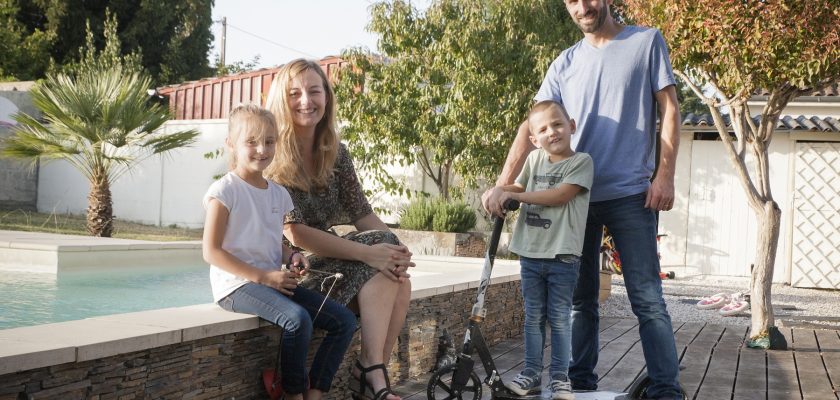 ISOcomble témoignage famille Stéphanie et Thomas