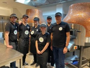 La Pizza de Nico poursuit son développement dans la région de Bordeau