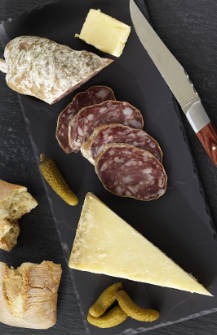 Planche à partager