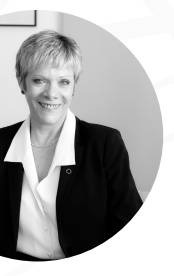 Christine Fumagalli Présidente réseau Orpi