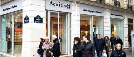 La franchise d&rsquo;optique et audition Acuitis inaugure sa 99ème Maison !