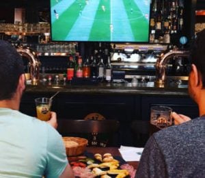 Intérieur restaurant