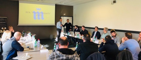 Midas rencontre les franchisés de son réseau en régions