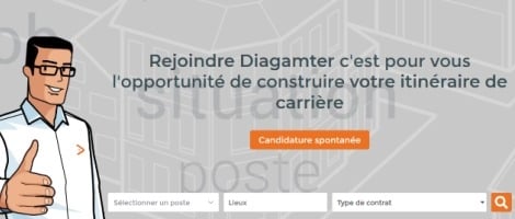 Le franchiseur Diagamter lance deux nouveaux sites de recrutement