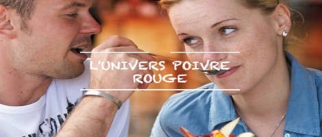 Zoom sur le concept de restauration Poivre Rouge