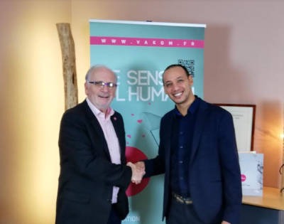 franchisé Vakom agence de Reims