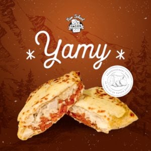Le Yamy est de retour chez New School Tacos