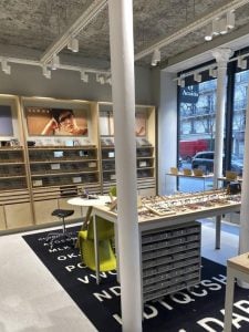 Intérieur 100ème Maison Acuitis paris 11