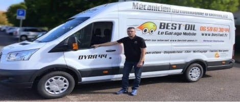 Le réseau mobile Best Oil poursuit son déploiement national