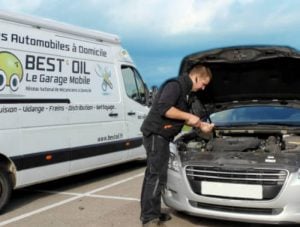 Intervention mécanique Best Oil