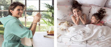 La franchise Carré Blanc présente ses nouvelles collections