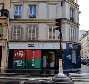 Centre JFG CLINIC Paris 15