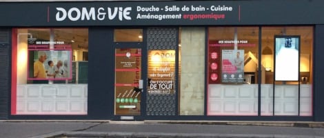L’ensemble du réseau de franchise Dom&amp;Vie va ouvrir ses showrooms