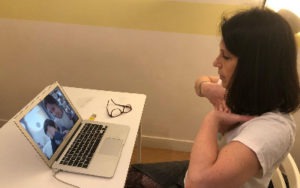 Helen Doron English assure ses cours à distance