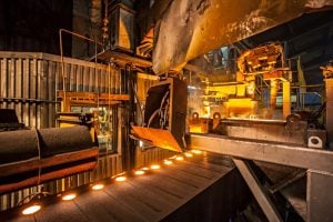 JØTUL l’utilisation de la fonte