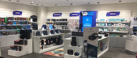 LDLC.com annonce une hausse de 21,3% du CA de ses franchises