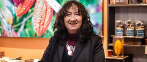 Laurence partage son expérience de franchisée Yves Thuriès