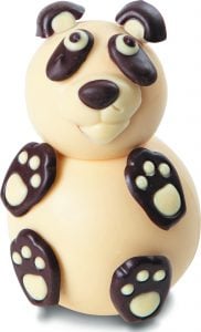 Sacha le Panda - La franchise RÉAUTÉ CHOCOLAT