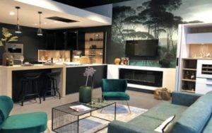 agencement boutique Perene Strasbourg