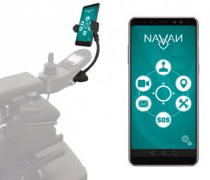 système connecté Navan - Bastide le Confort Médical