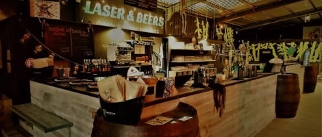 L’enseigne Laser &amp; Beers recrute sur AC Franchise