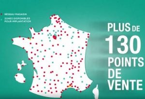 bastide implantations réseau