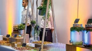 buffet événementiel