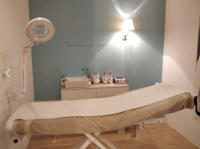 cabine de soins
