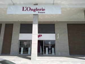 Centre L’Onglerie® Agadir devanture