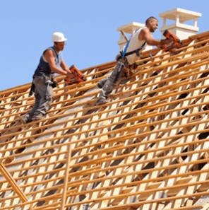 Travaux de construction