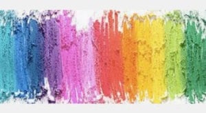 couleurs et matières