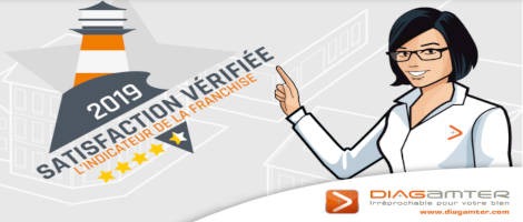 Enquête 2019 : Le réseau Diagamter fait des franchisés heureux
